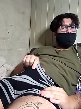 Kakashi013 online show from 05/10/26, 03:23