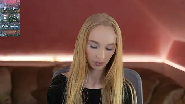 Amelia Blaze online show from 12/01/24, 04:29