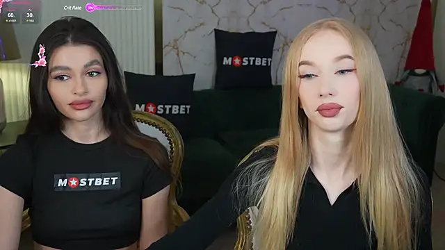 Amelia Blaze online show from 12/10/24, 07:37