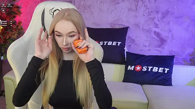 Amelia Blaze online show from 12/16/24, 10:45