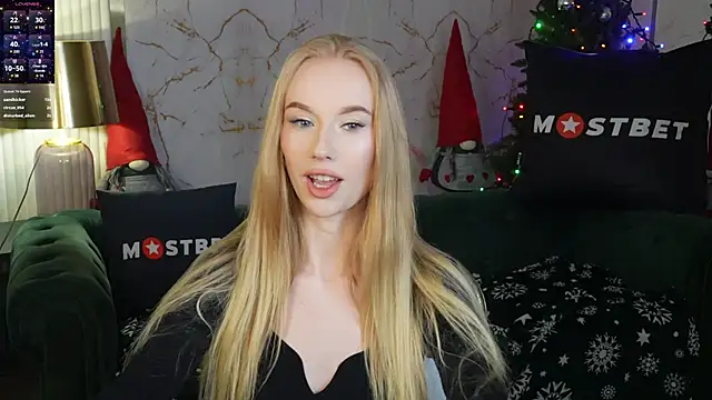 Amelia Blaze online show from 12/23/24, 11:28