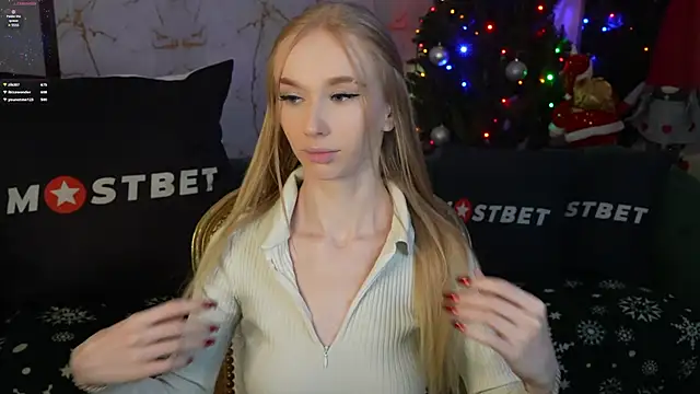 Amelia Blaze online show from 12/27/24, 11:10