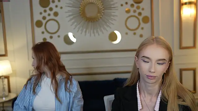 Amelia Blaze online show from 10/09/25, 10:46