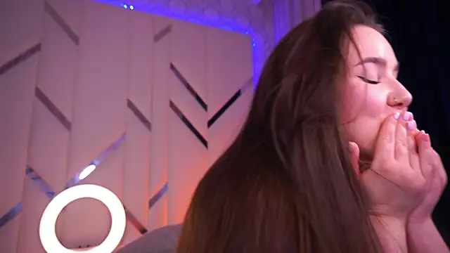 CuteAmberr online show from 01/20/25, 10:59