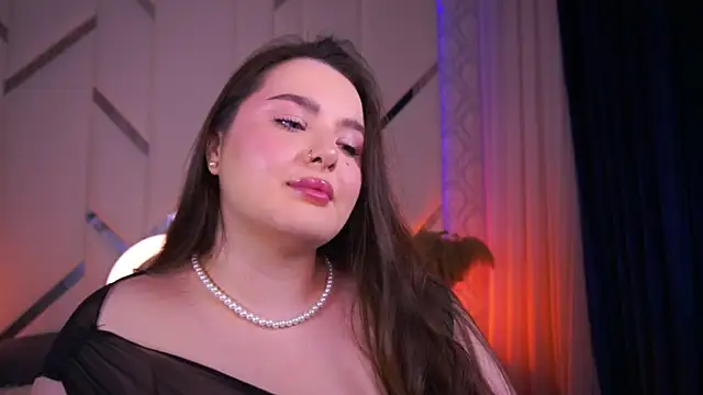 CuteAmberr online show from 01/21/25, 03:15