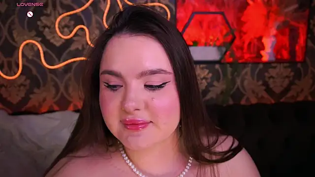 CuteAmberr online show from 02/02/25, 04:59