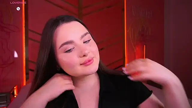 CuteAmberr online show from 02/07/25, 01:25