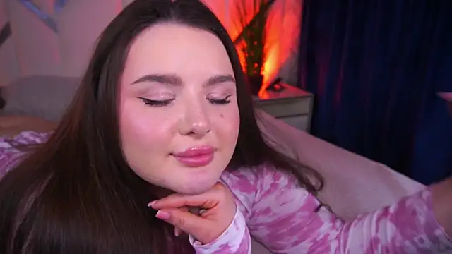 CuteAmberr online show from 03/11/25, 05:27