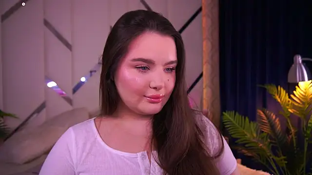 CuteAmberr online show from 10/12/25, 11:48