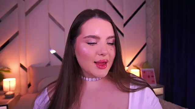 CuteAmberr online show from 03/21/26, 12:04