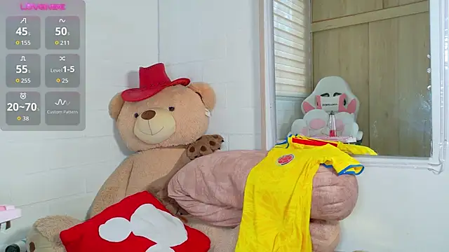 megan doll2 online show from 06/18/26, 10:14