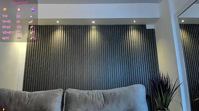 charlottewhitte online show from 03/11/25, 11:12