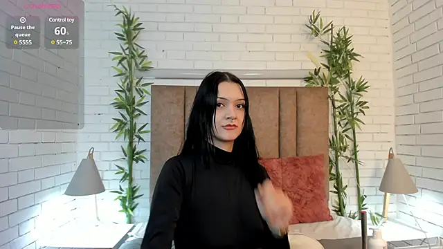 charlottewhitte online show from 03/14/25, 01:02