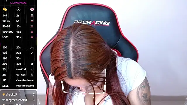 samantha tattu online show from 01/30/25, 07:15