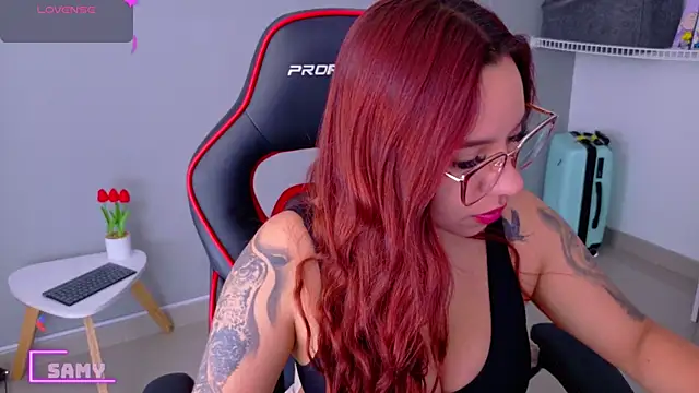 samantha tattu online show from 04/01/26, 02:47