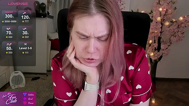 Nancy Sun  online show from 02/05/25, 05:31