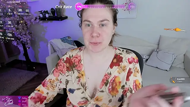 Nancy Sun  online show from 07/11/26, 11:13