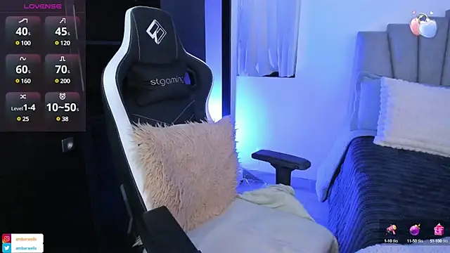 ambar-wells online show from 01/06/25, 08:39