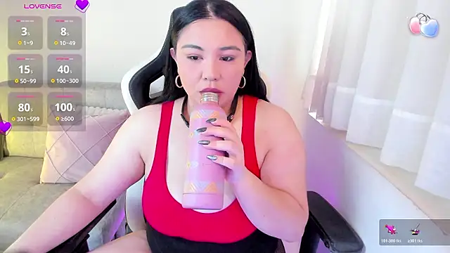 ambar-wells online show from 03/14/26, 05:07