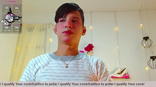 Ariel Femboy  online show from 02/06/25, 03:48