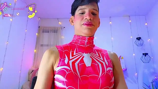 Ariel Femboy  online show from 01/09/26, 05:54