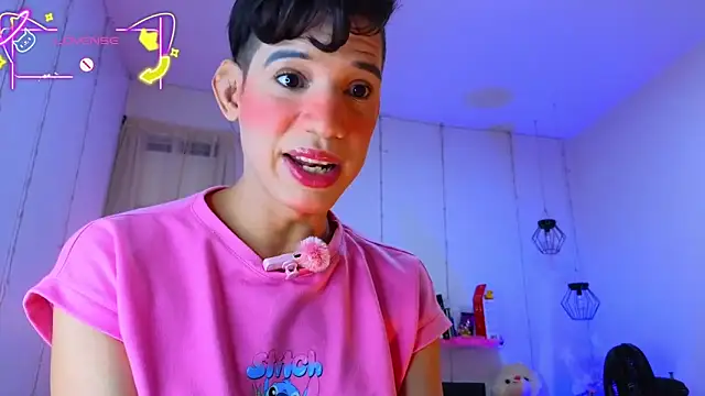 Ariel Femboy  online show from 02/13/26, 05:14