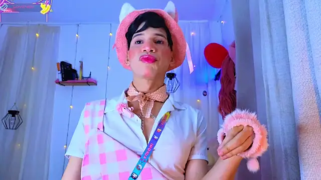 Ariel Femboy  online show from 03/06/26, 04:09