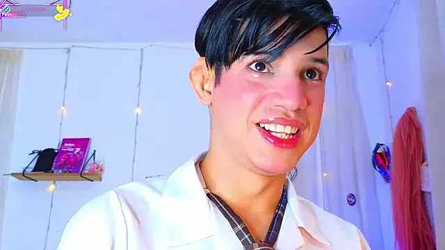 Ariel Femboy  online show from 03/31/26, 09:26