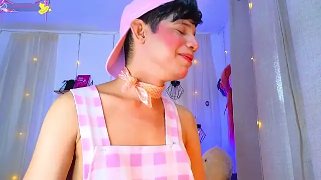 Ariel Femboy  online show from 04/02/26, 10:07