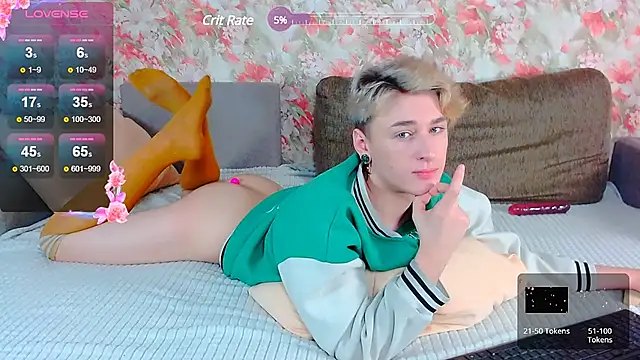 Snapshot of _YummyTony_ chatting on 01/14/25, 06:24 YummyTony online show from 01/14/25, 06:24