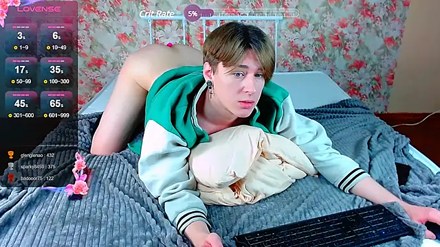 Snapshot of _YummyTony_ chatting on 02/26/25, 01:52 YummyTony online show from 02/26/25, 01:52