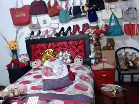 Xiaraa26 online show from 03/13/25, 01:10