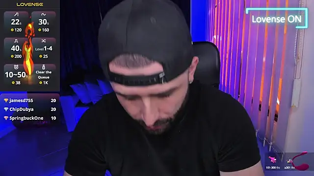 jhon bear03 online show from 02/15/25, 05:39