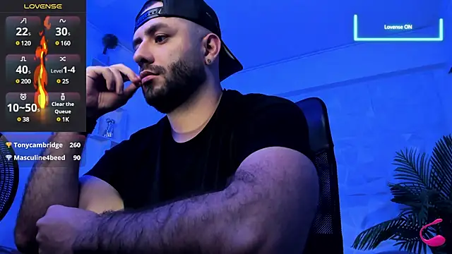 jhon bear03 online show from 02/18/25, 05:31