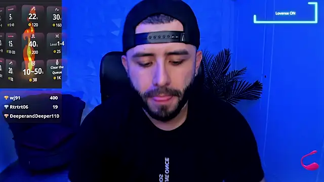 jhon bear03 online show from 02/21/25, 05:20