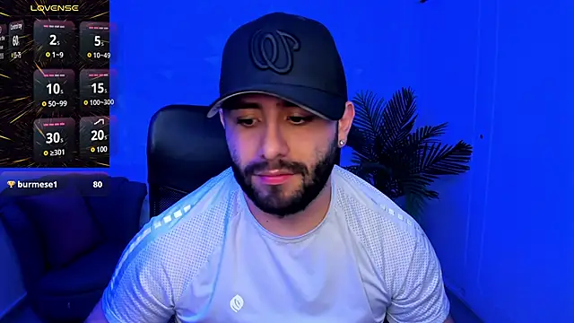 jhon bear03 online show from 02/26/25, 05:28