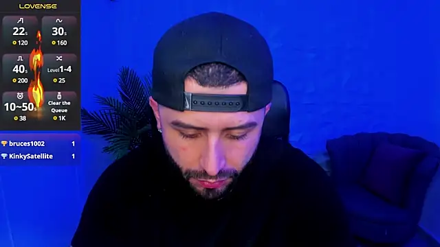 jhon bear03 online show from 02/28/25, 05:37