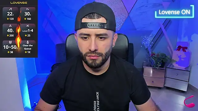 jhon bear03 online show from 03/01/25, 05:49