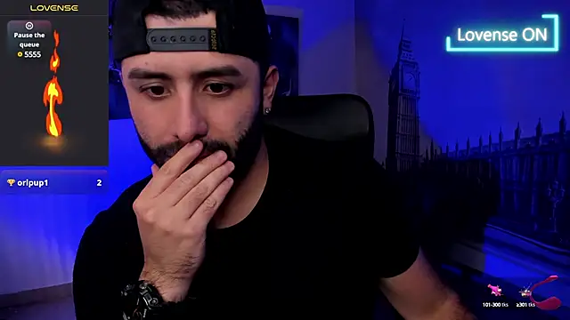 jhon bear03 online show from 03/10/25, 05:29