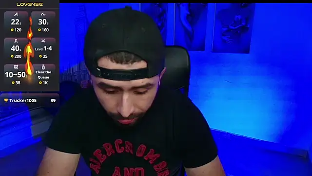 jhon bear03 online show from 03/19/25, 05:39