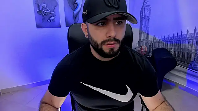 jhon bear03 online show from 03/20/25, 11:16