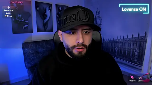 jhon bear03 online show from 09/18/25, 11:12