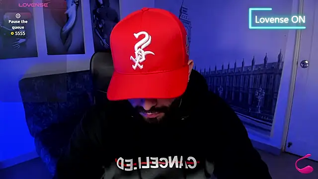 jhon bear03 online show from 10/04/25, 11:19