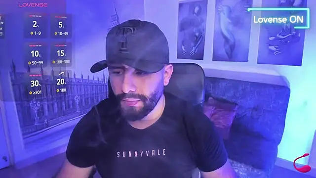 jhon bear03 online show from 10/11/25, 11:20