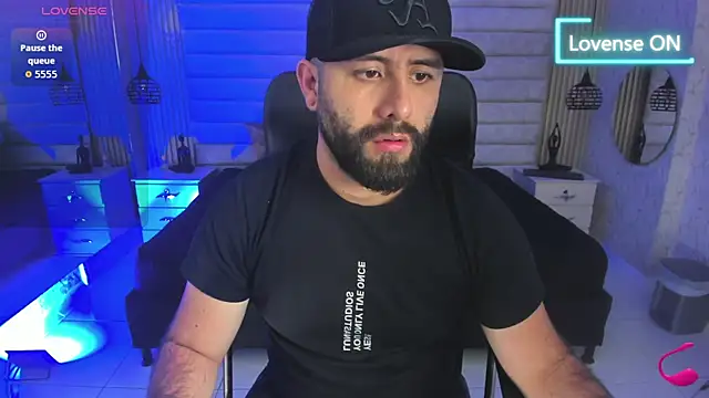 jhon bear03 online show from 01/08/26, 11:34