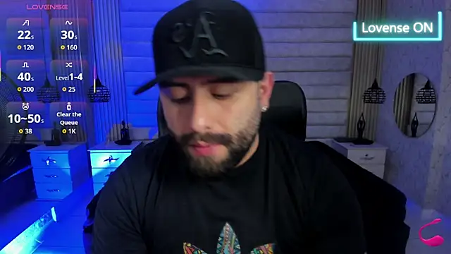 jhon bear03 online show from 02/27/26, 11:21