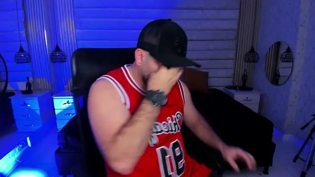 jhon bear03 online show from 03/23/26, 11:25