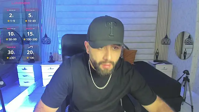 jhon bear03 online show from 04/15/26, 11:17