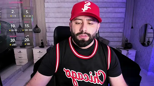 jhon bear03 online show from 05/21/26, 11:28