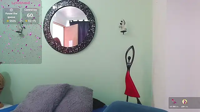 Sofia Franco  online show from 01/21/25, 07:06